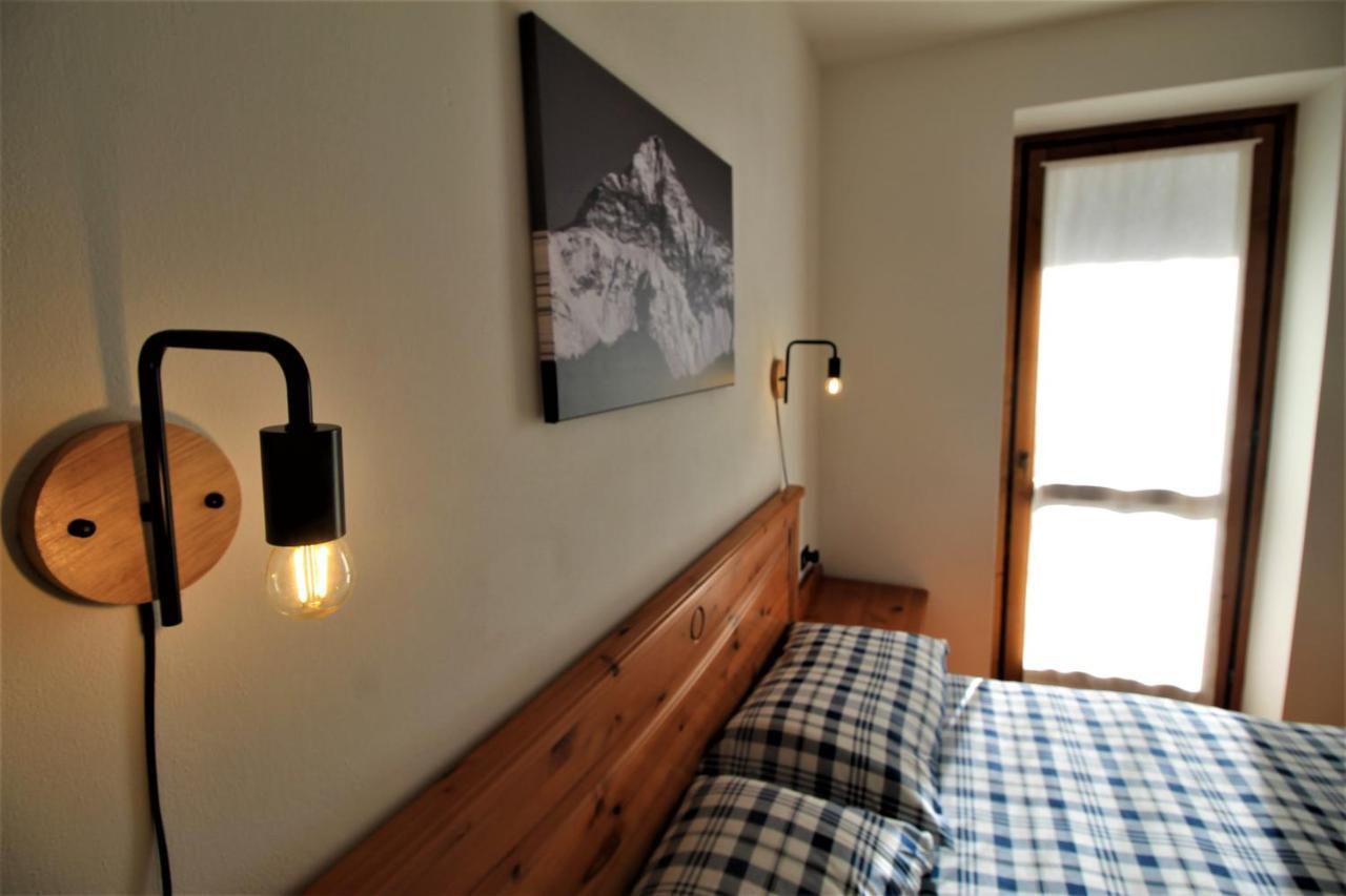 Ca Pizzo Scalino Appartement Chiesa in Valmalenco Buitenkant foto