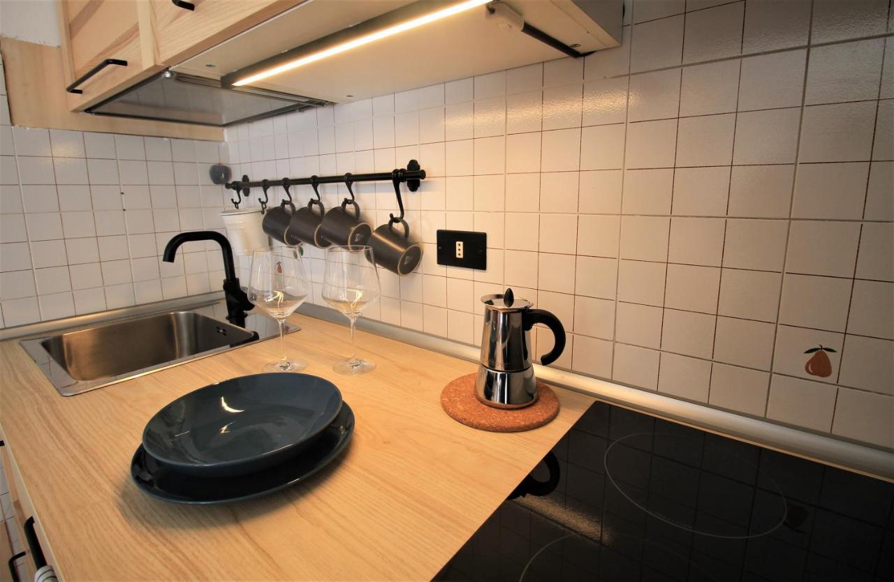 Ca Pizzo Scalino Appartement Chiesa in Valmalenco Buitenkant foto