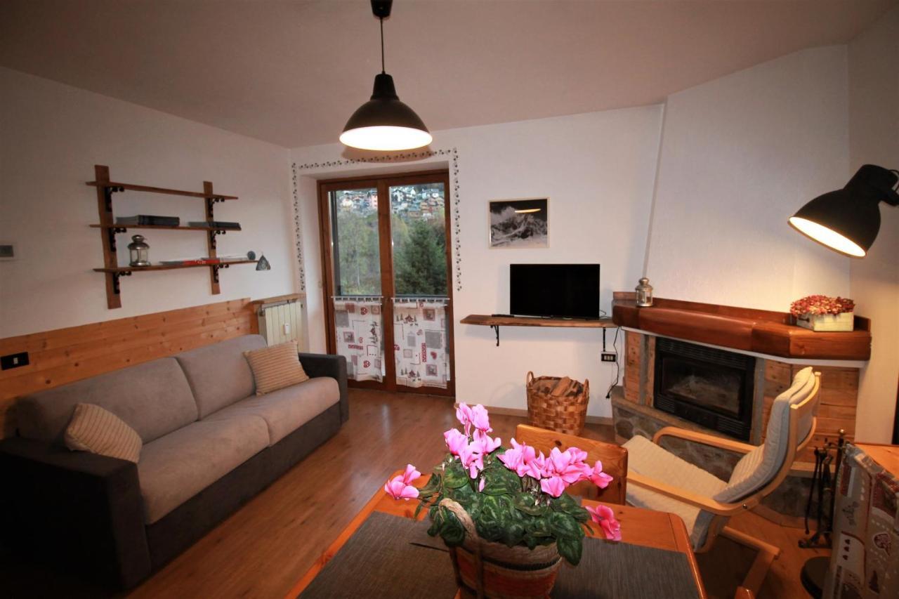 Ca Pizzo Scalino Appartement Chiesa in Valmalenco Buitenkant foto