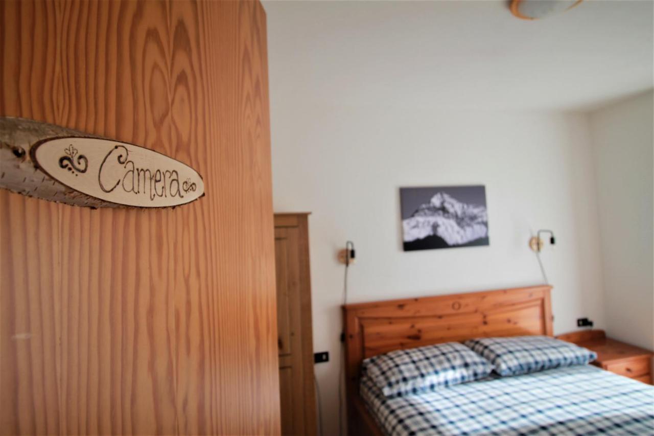 Ca Pizzo Scalino Appartement Chiesa in Valmalenco Buitenkant foto