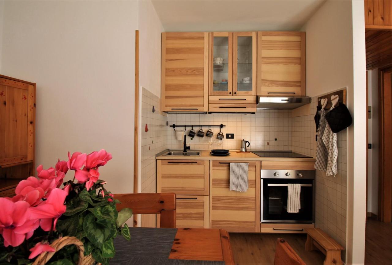 Ca Pizzo Scalino Appartement Chiesa in Valmalenco Buitenkant foto