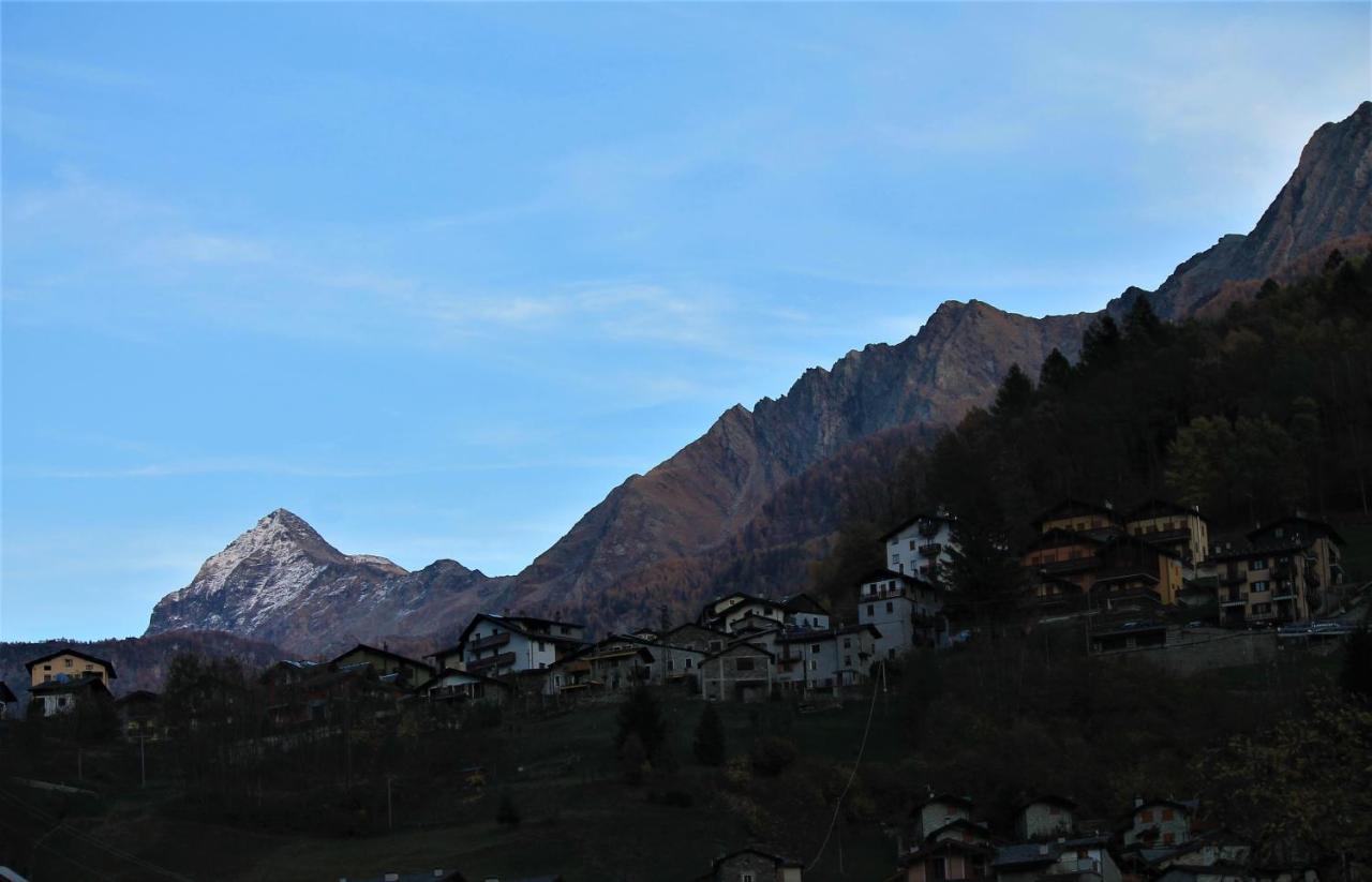 Ca Pizzo Scalino Appartement Chiesa in Valmalenco Buitenkant foto