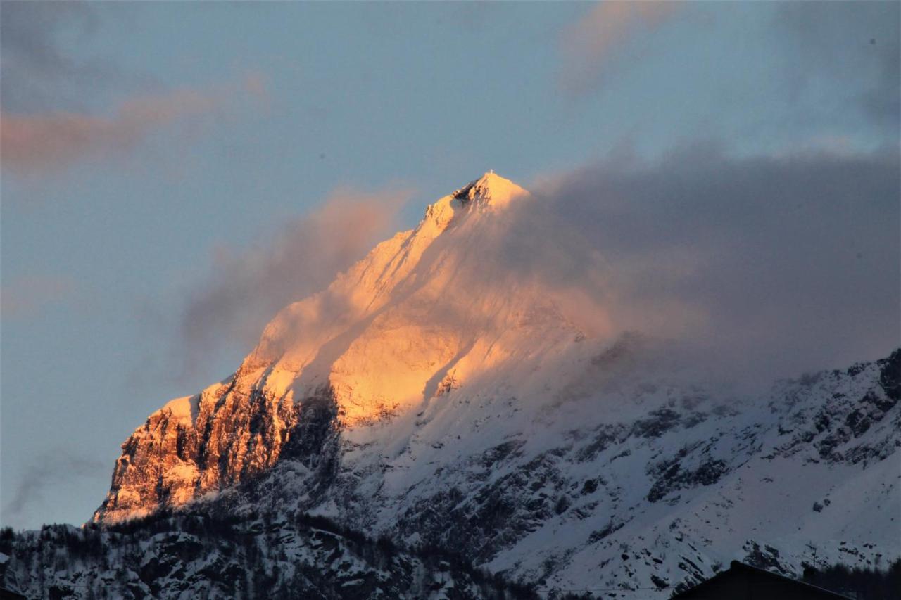 Ca Pizzo Scalino Appartement Chiesa in Valmalenco Buitenkant foto